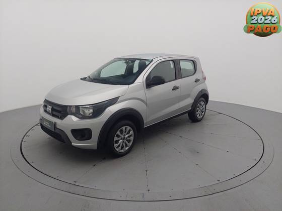FIAT MOBI 1.0 EVO FLEX LIKE. MANUAL